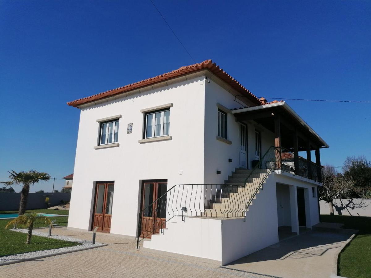 Casa D'Avo Bina Alojamento Local Viana do Castelo Exteriör bild