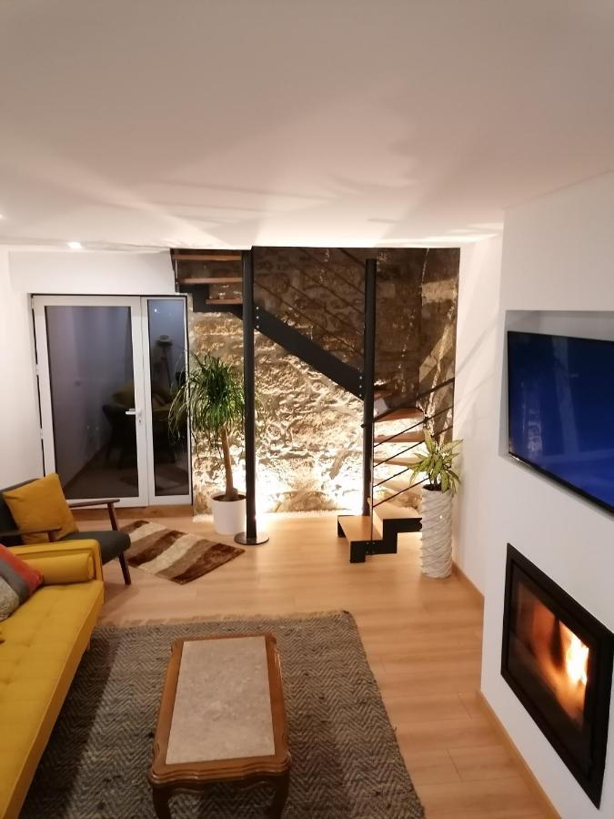 Casa D'Avo Bina Alojamento Local Viana do Castelo Exteriör bild