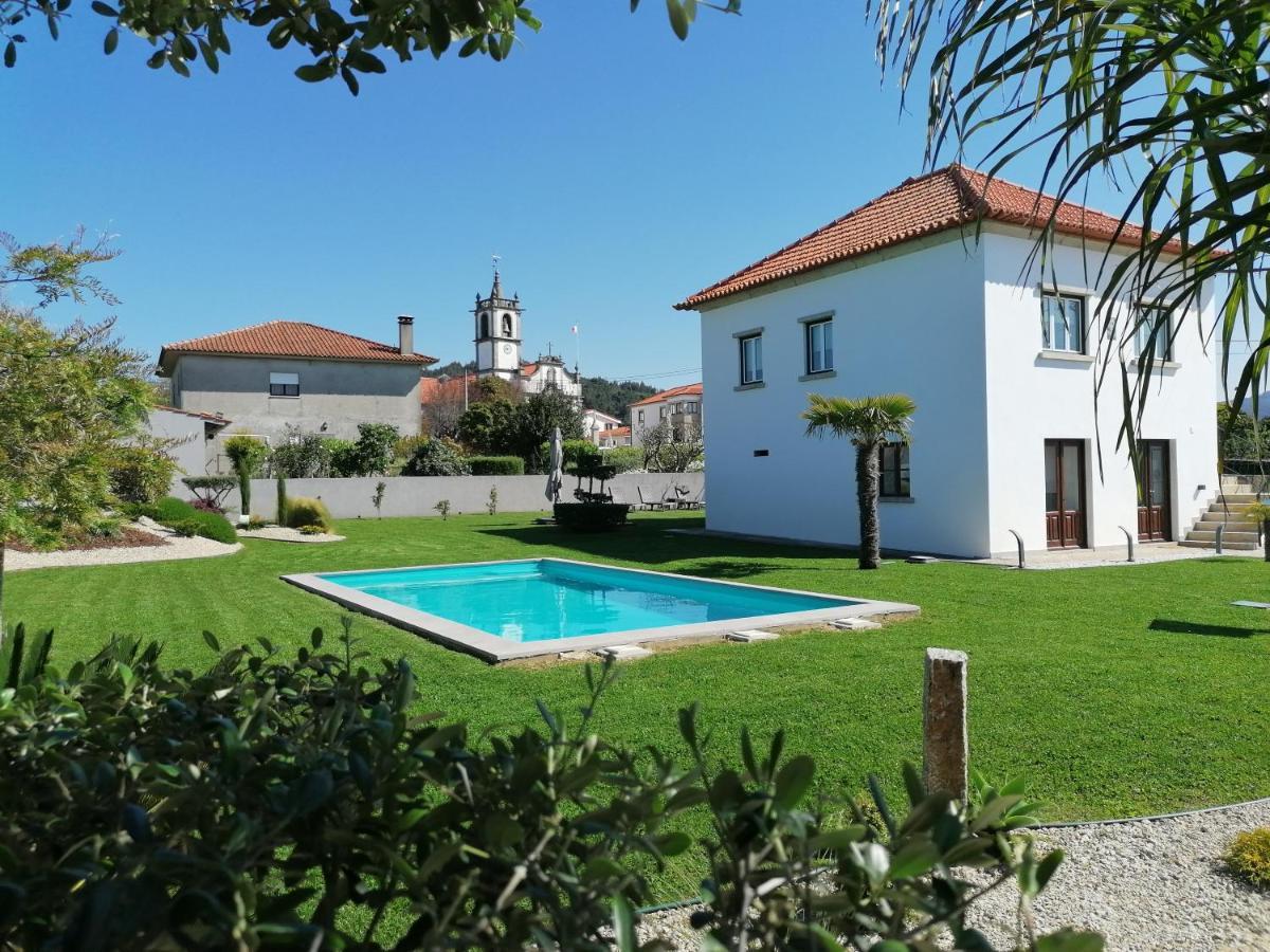 Casa D'Avo Bina Alojamento Local Viana do Castelo Exteriör bild